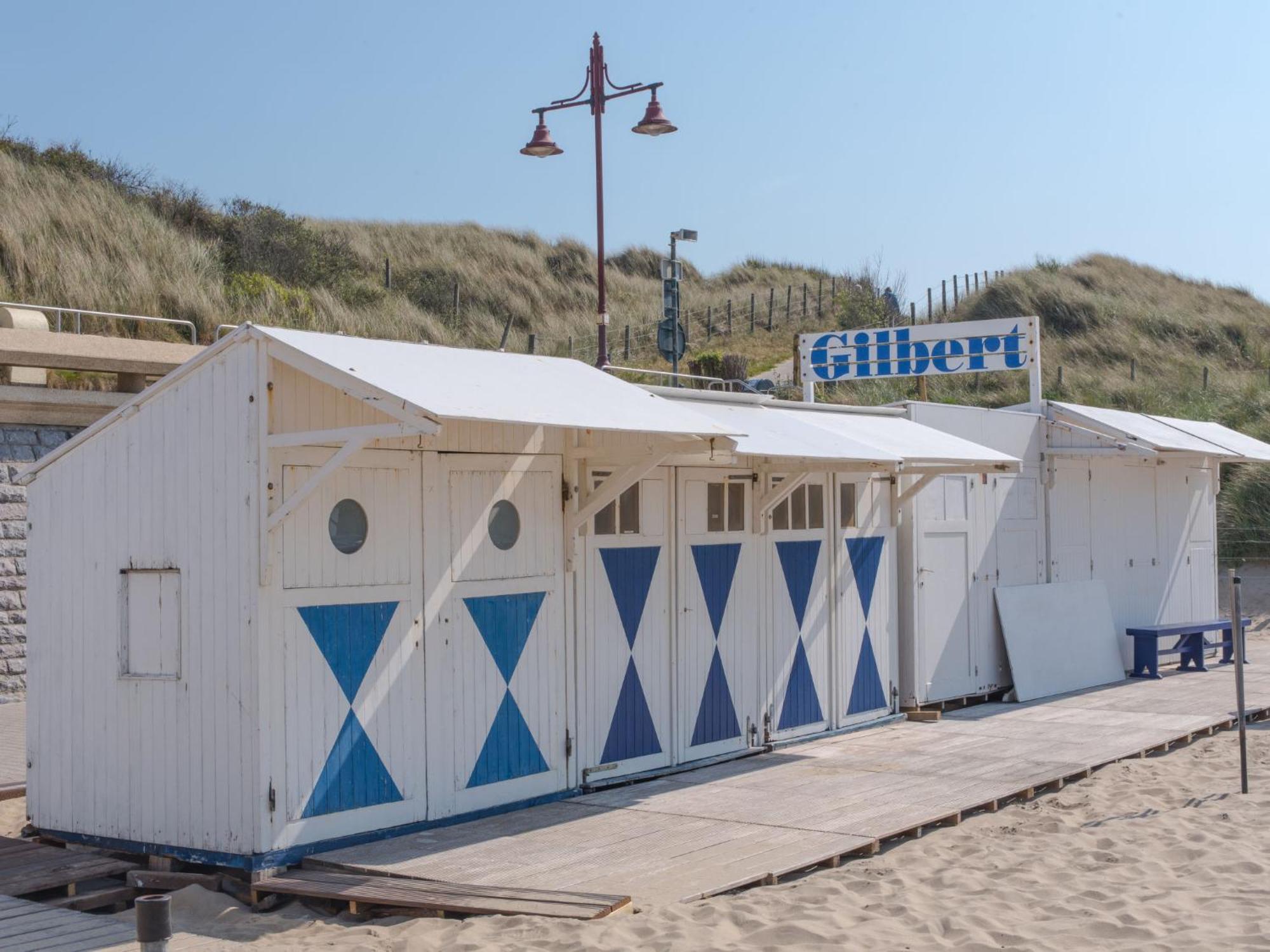 Holiday Home Polderhuis 78 By Interhome De Haan Exterior photo